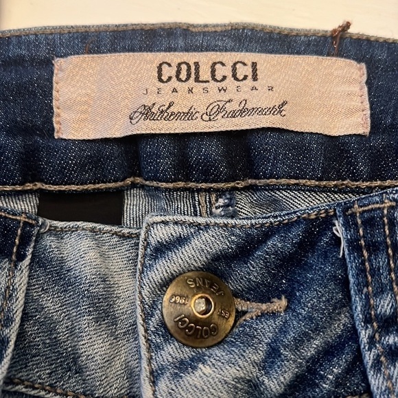 Colcci Jeanswear Made in Brazil Skinny Jeans US size 6 ERO BRA size 40 - Picture 3 of 10